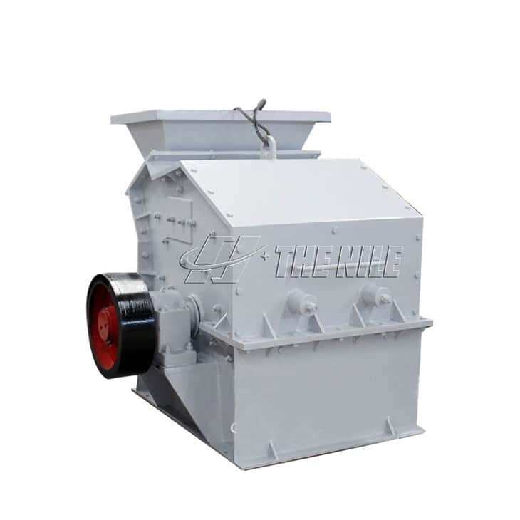 High Efficiency Fine Crushing Machine